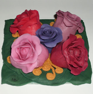 Regalo di compleanno - Rose 3
