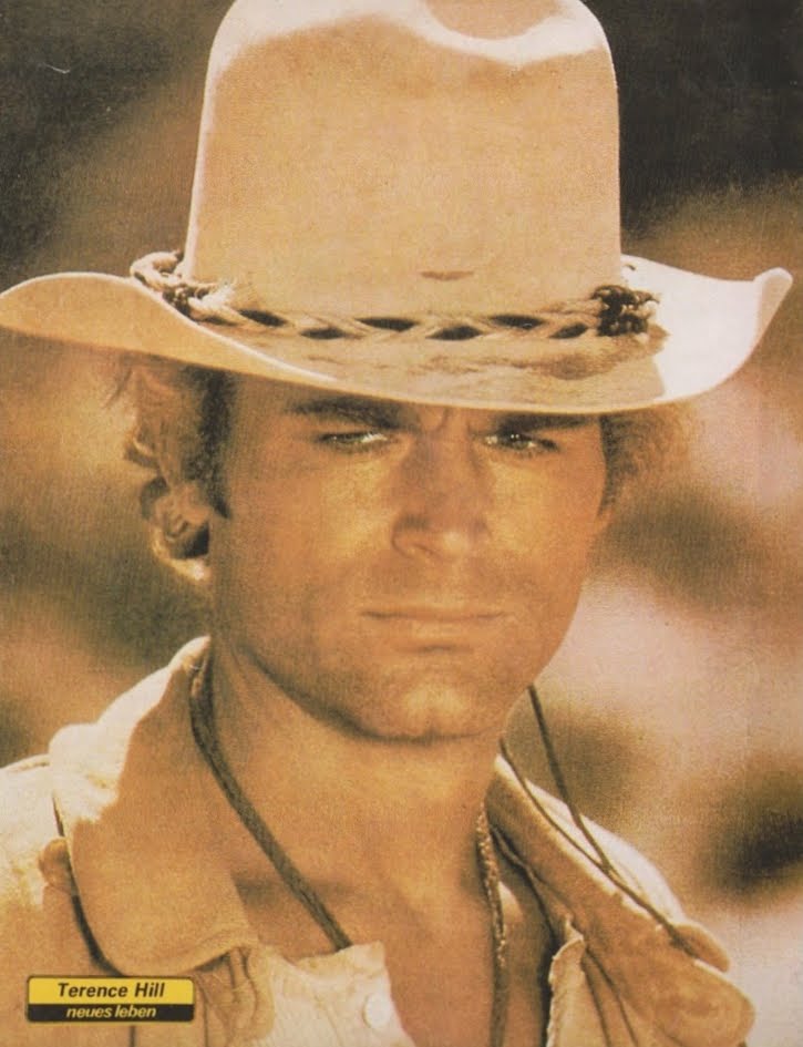 Filmovízia Terence Hill