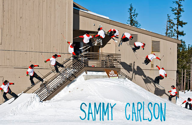 COMPASS HOUSE: Sammy Carlson invitational ／ サミーカールソン