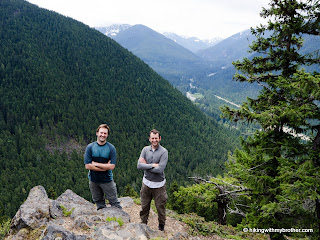 little ranger peak hikingwithmybrother