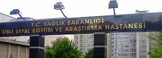 Şişli Etfal Randevu şişli etfal hamidiye eğitim ve araştırma hastanesi