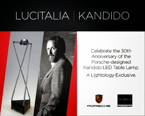 Kandido By Porsche Kandido By Ferdinand A. Porsche - Lucitalia