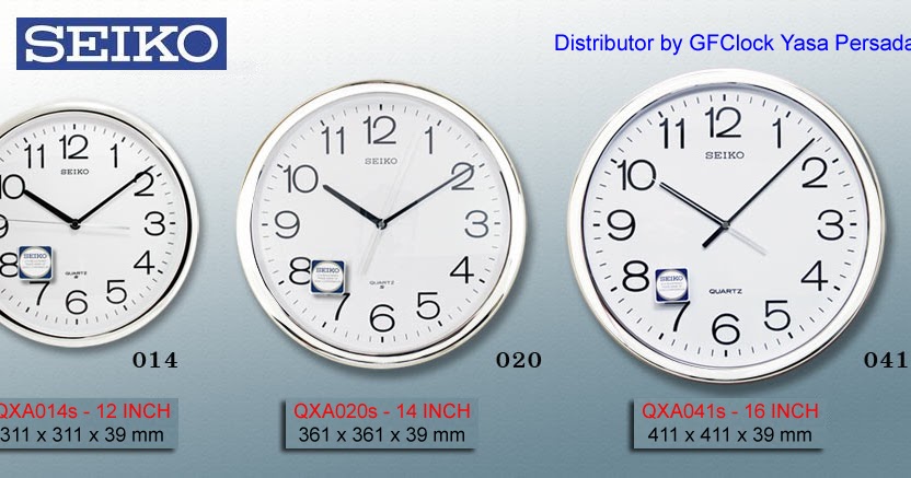 Seiko Original Jual Jam Dinding Seiko seiko original jual jam dinding seiko