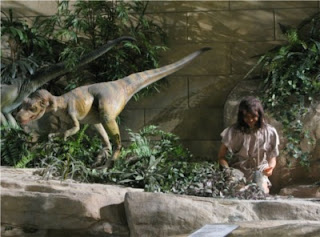 Museum of Creationism Christian Creation Museum