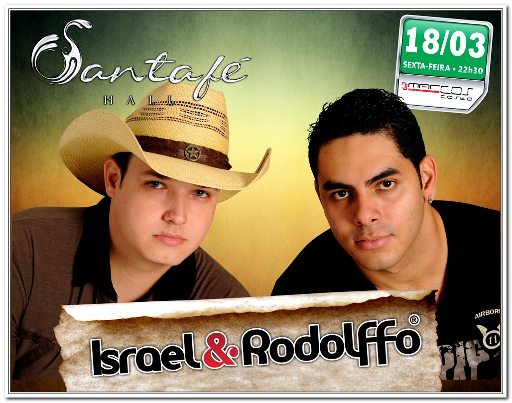 f sertanejo israel rodolffo santaf hall f sertanejo israel rodolffo santaf hall