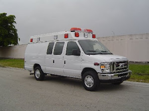 Ambulancias tipo II Docttor. Used desde USA $ 55.000