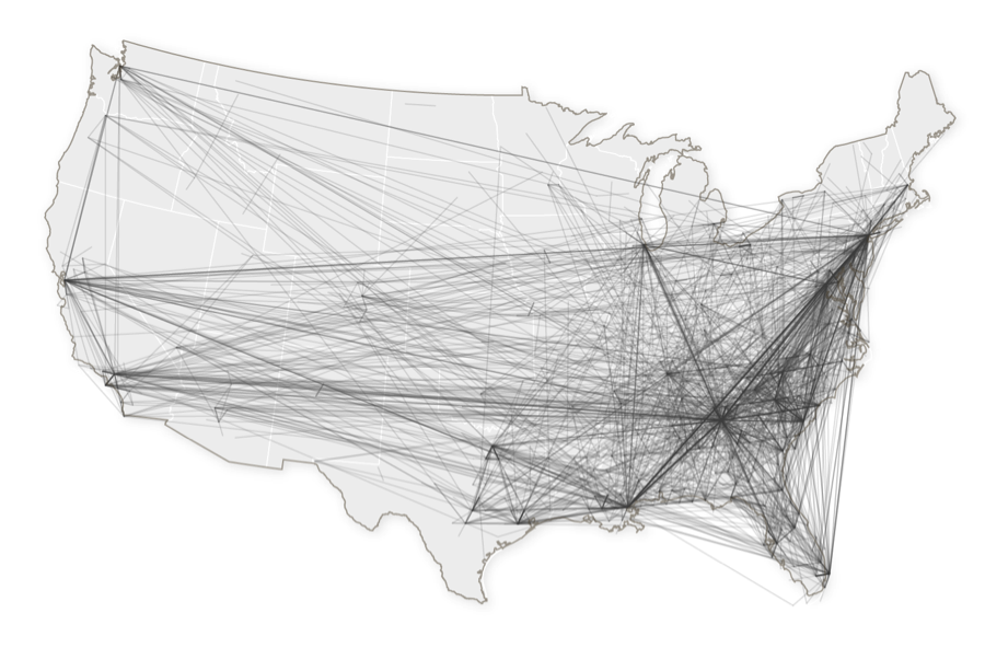 floatingsheep Geographies of Grits