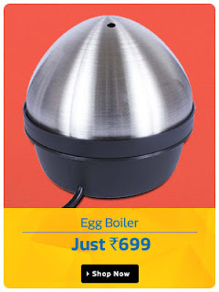 Egg Boiler just Rs.699