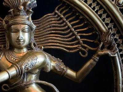 Shiva natarája, o criador do Yôga