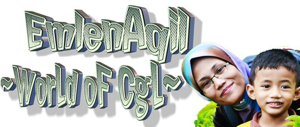 EmIenAqil ~World Of CGL~