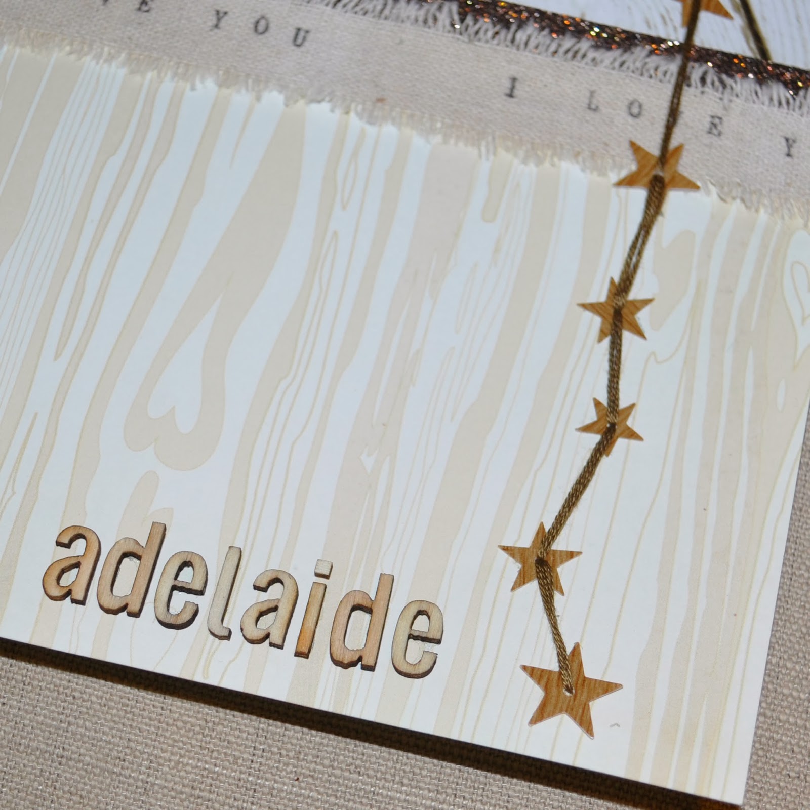 Finding Beauty in Life Large Format Scrapbook Pages