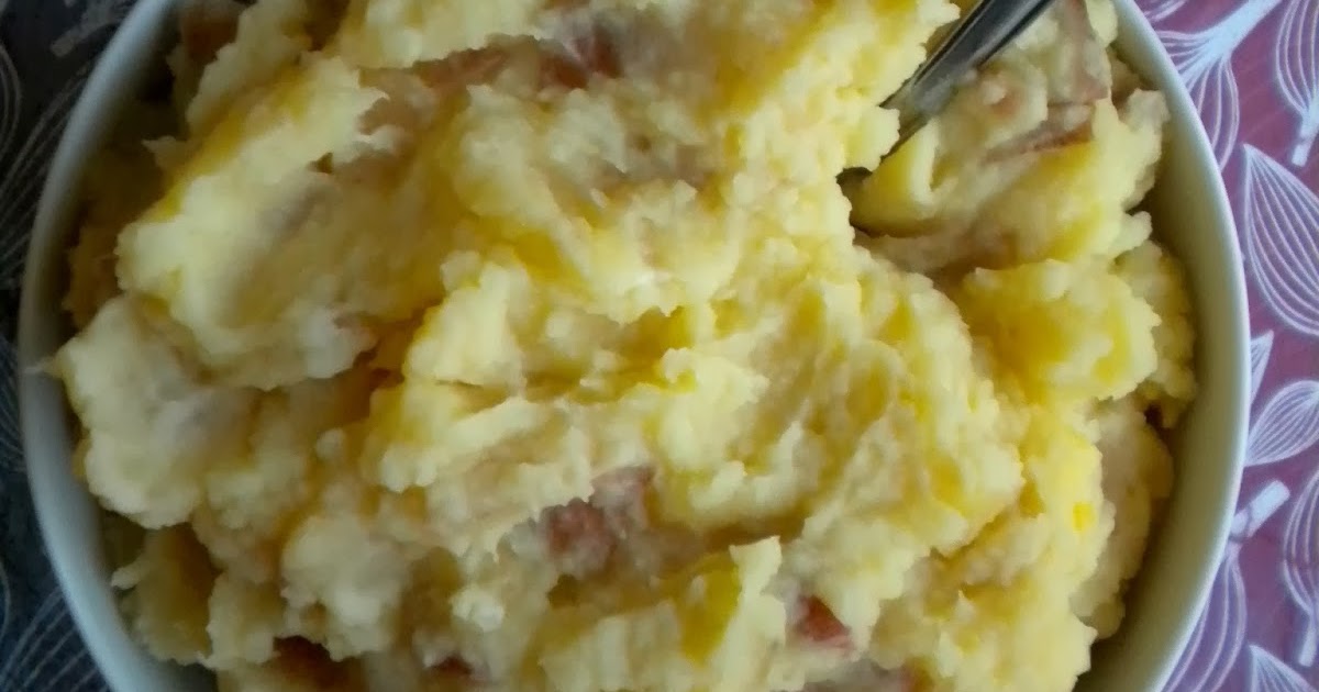 From Charlotte, With Love StoveTop Potatoes Au Gratin