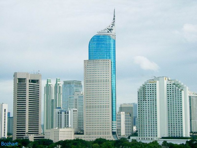 skyscraper buildings in Jakarta | Wonderful Indonesia