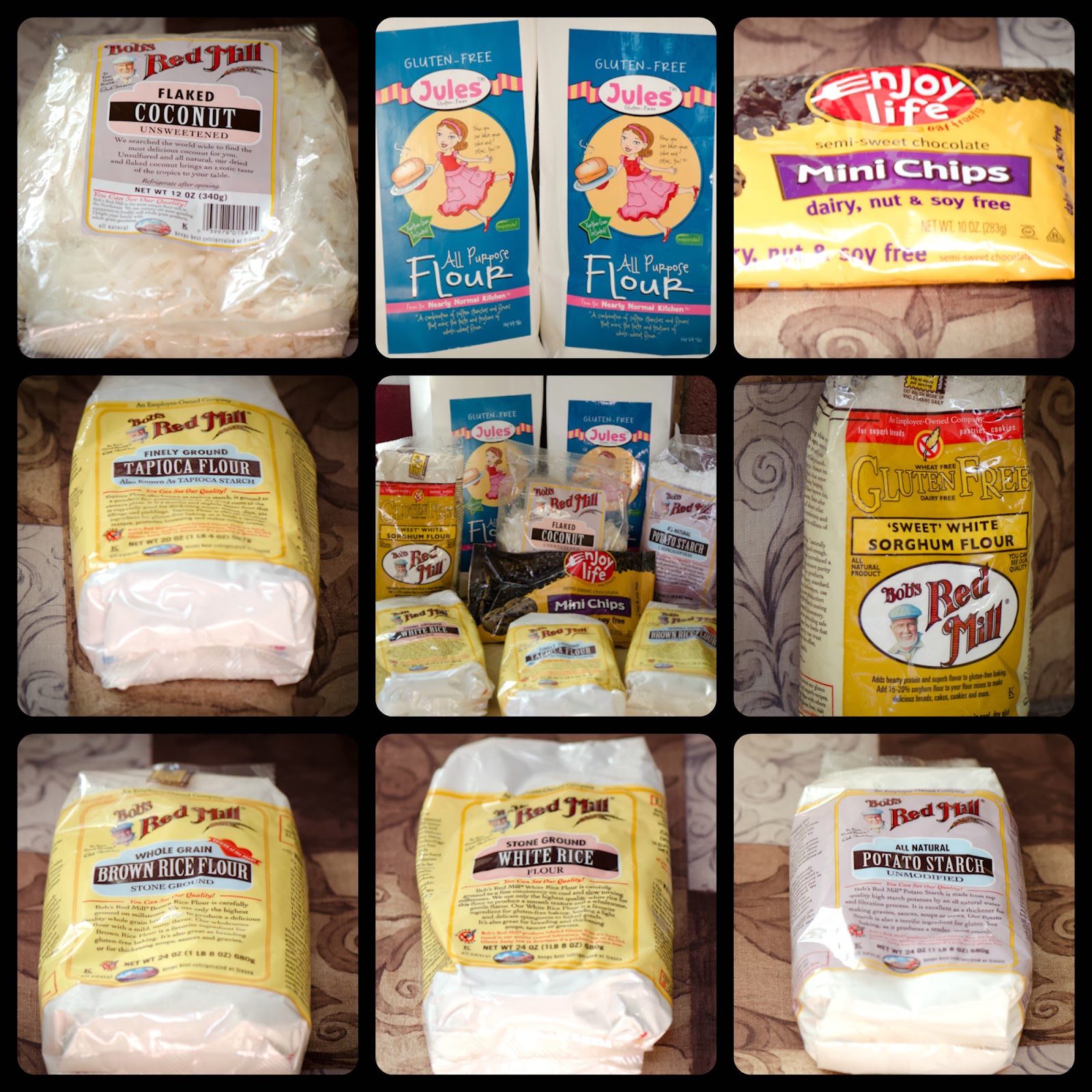 Gluten Free Baking By Rachelle: Gluten Free Products In My Pantry