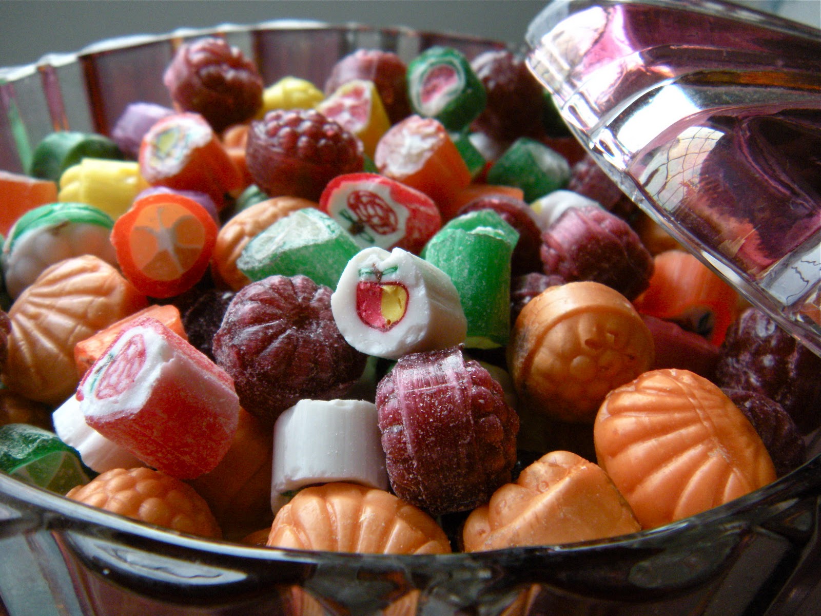 The Candy Bowl at Grandma's House. r/nostalgia
