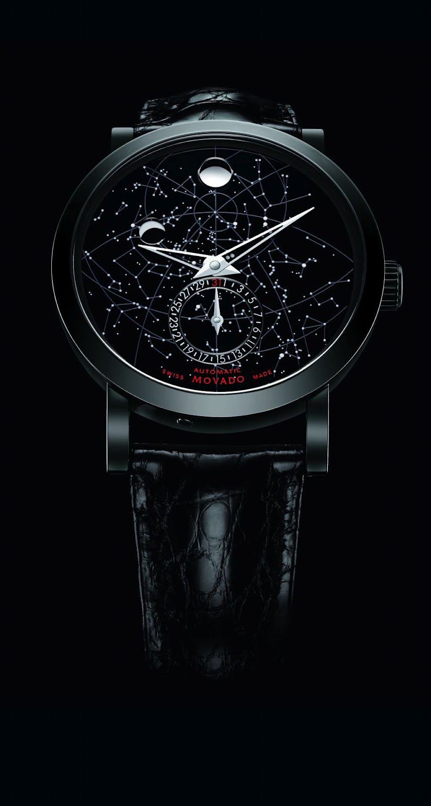 Movado Red