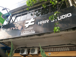 Nyamuk Terbang: Hi-Style Hair Studio