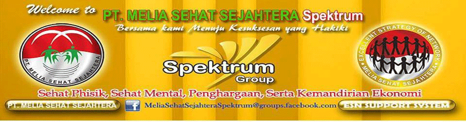 PT. MELIA SEHAT SEJAHTERA DENGAN PRODUK DAN BONUS TERDAHSYAT