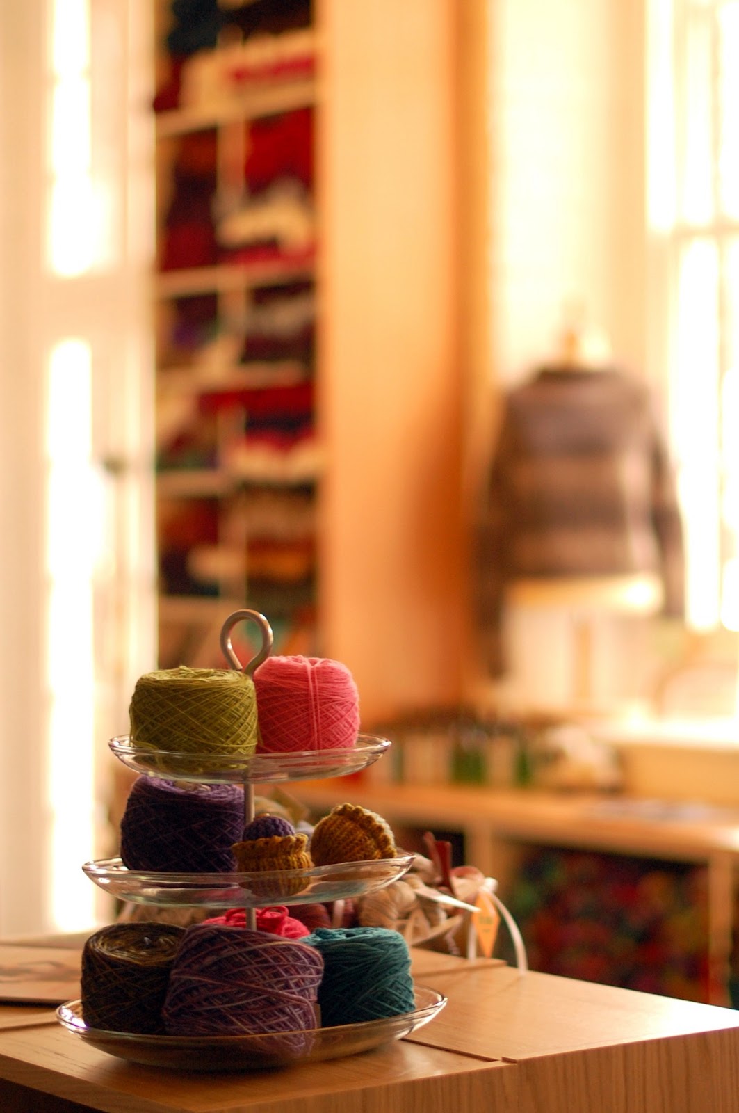 THE MILLAMIA BLOG STOCKIST PROFILE This Is Knit, Dublin