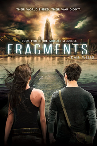 Fragments by Dan Wells Review