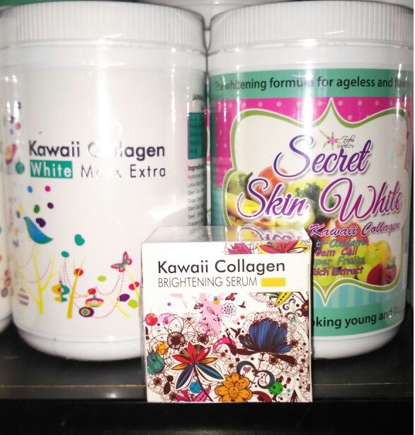 secret skin white kawaii collagen by nadialiyana secret secret skin white kawaii collagen by nadialiyana secret