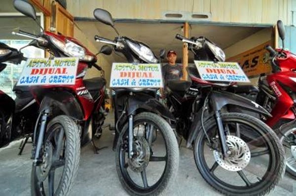 Tips Aman Membeli Motor Bekas dan Murah Tips Aman Membeli Motor Bekas dan Murah