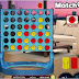 Match 4, agrupa fichas del mismo color