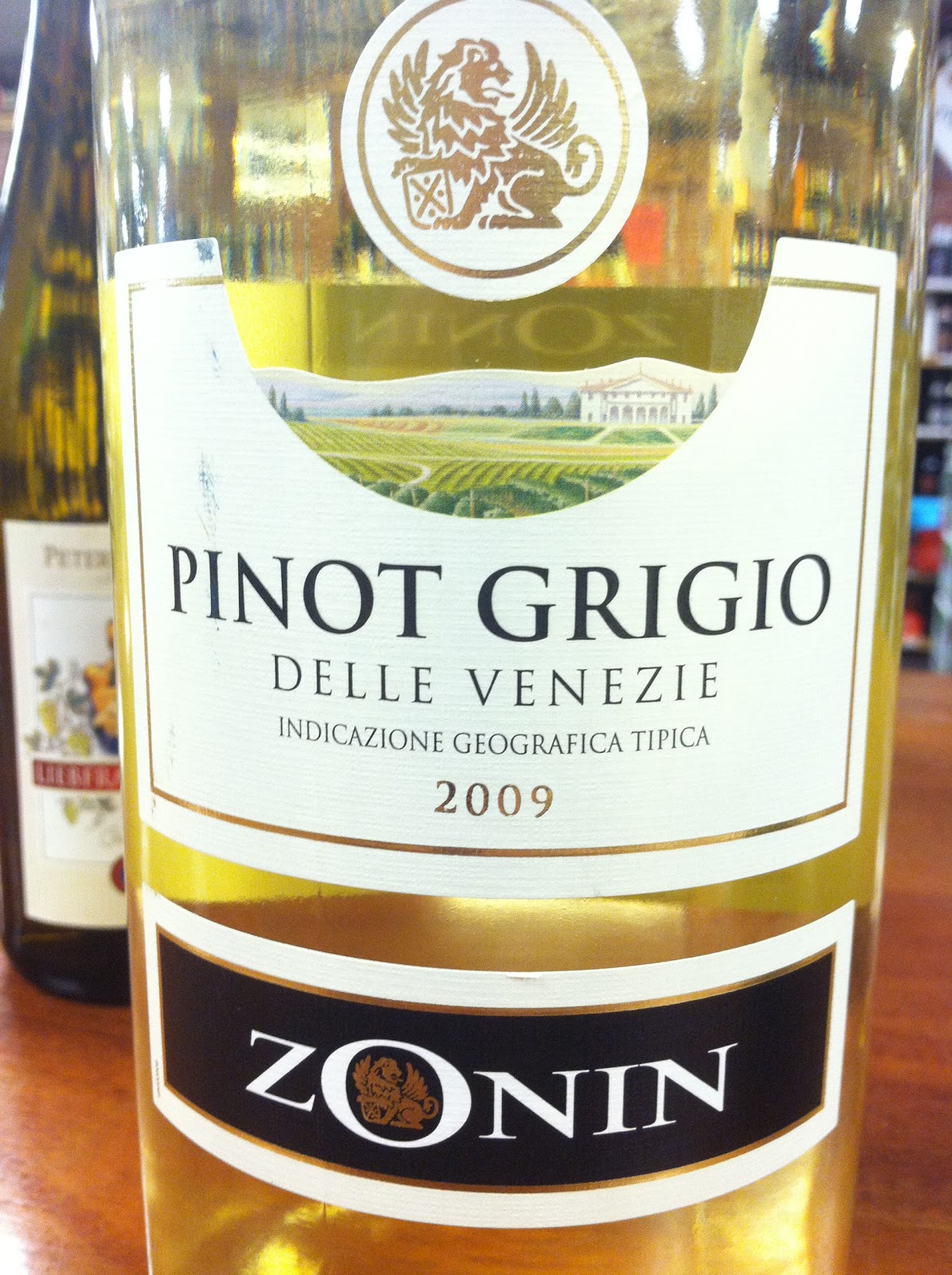 Zonin Wine