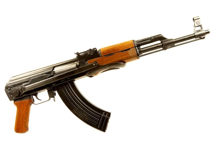 Kalashnikov AK47