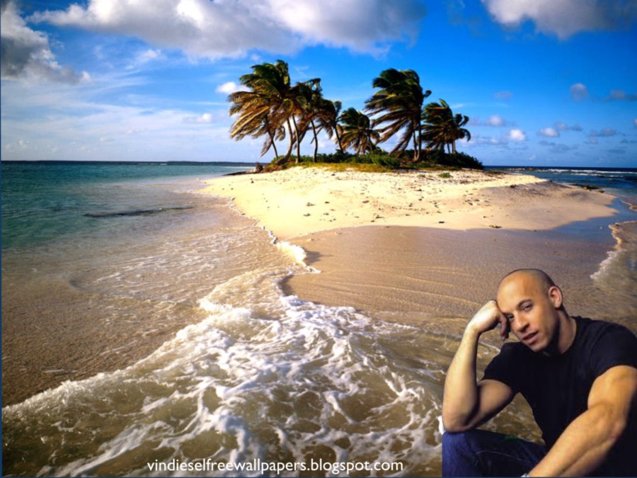 Free Island Wallpaper Welcome T...