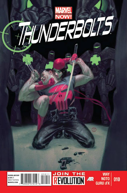 Thunderbolts #10 (Marvel Now) Thunderbolts #10 (Marvel Now) Comics Gratis Español Descarga