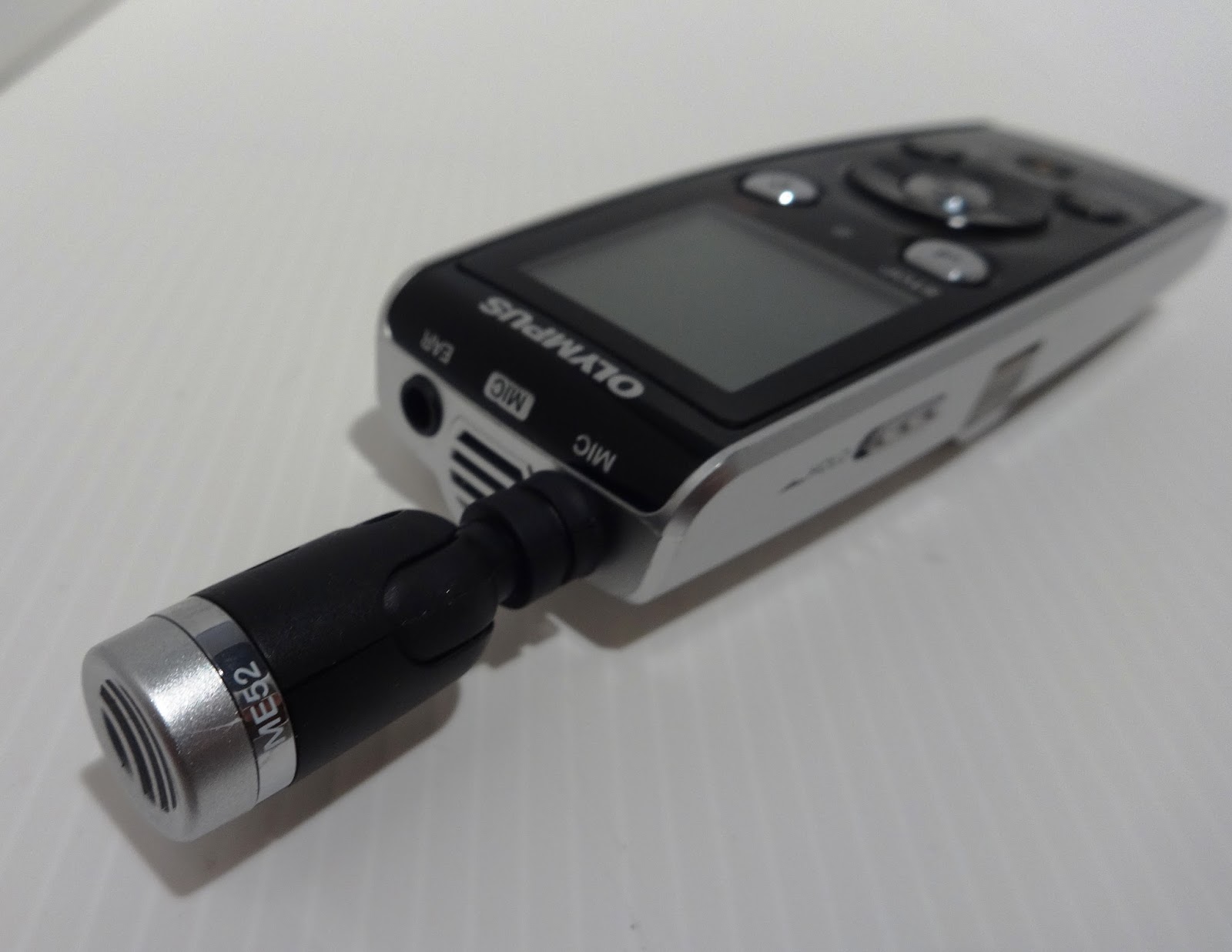 mircogarau Registratore vocale digitale Olympus VN2100PC Digital