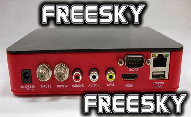FREESKY APRESENTA O NOVO RECEPTOR FREESKY FREE i TOY HD  Freesky+toy+hd+lan%C3%A7amneto+by+snoop+eletronicos+2