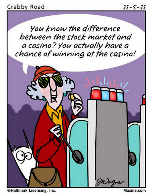 Chuck's Fun Page 2 Maxine cartoons