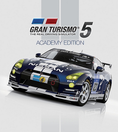 Gran Turismo 5 Academy Edition Launched in Europe Gran Turismo 5 Academy Edition