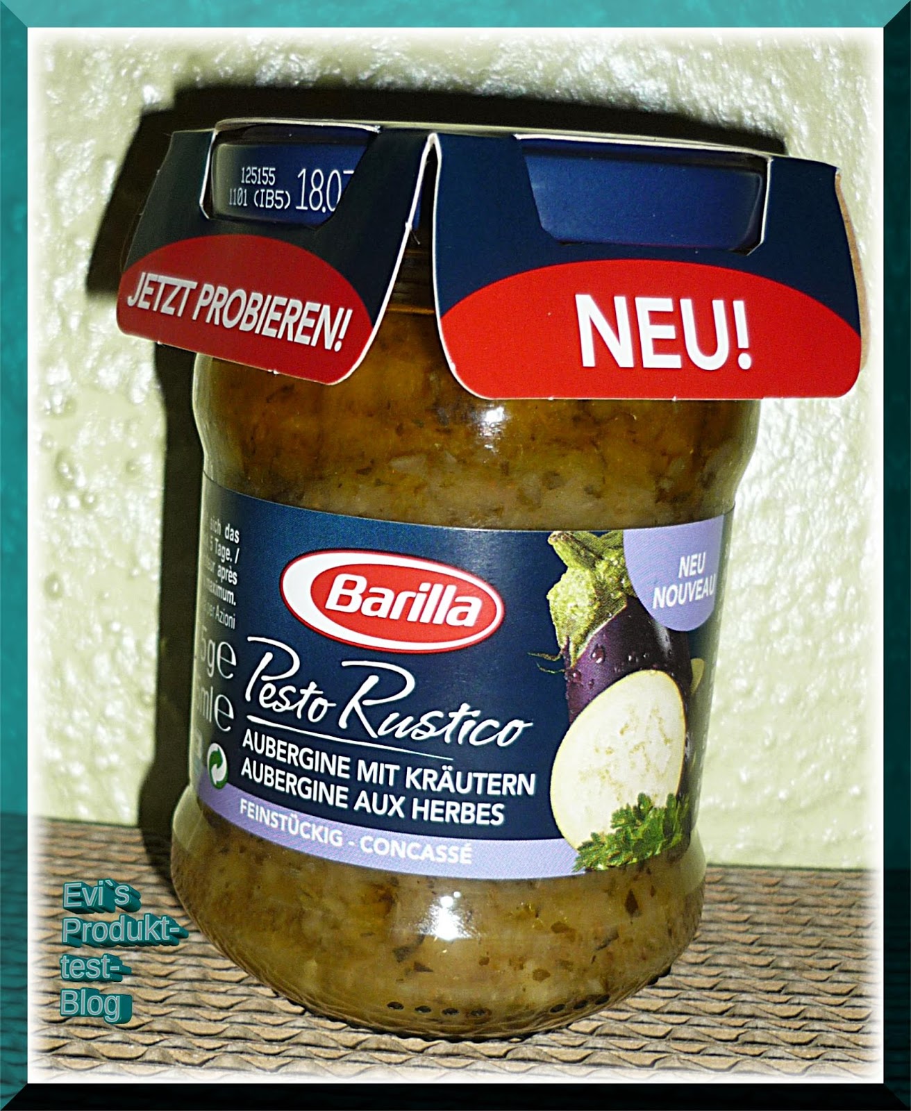 21+ Pesto Barilla Rot Pictures