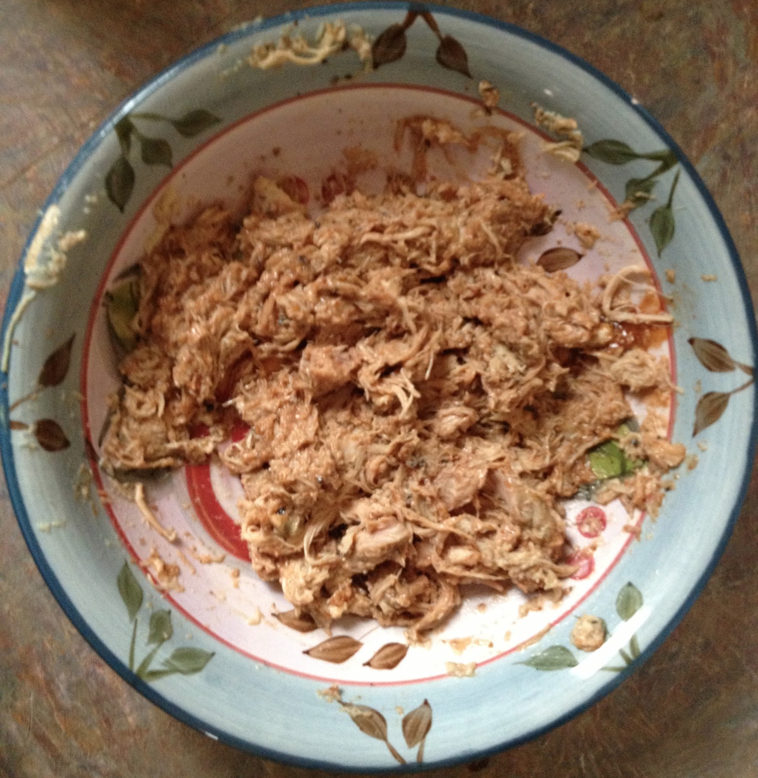 Kate's Keto Cookbook Low Carb Pulled Chicken