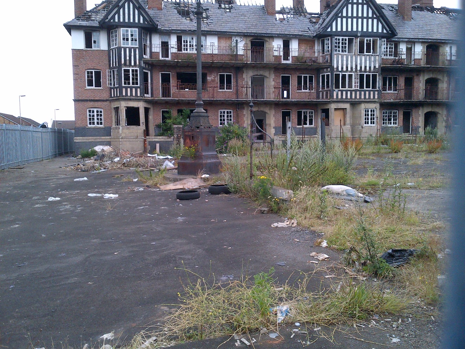 Liverpool Preservation Trust Save Eldon Grove