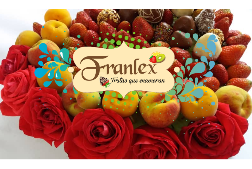 Franlex frutas que enamoran...