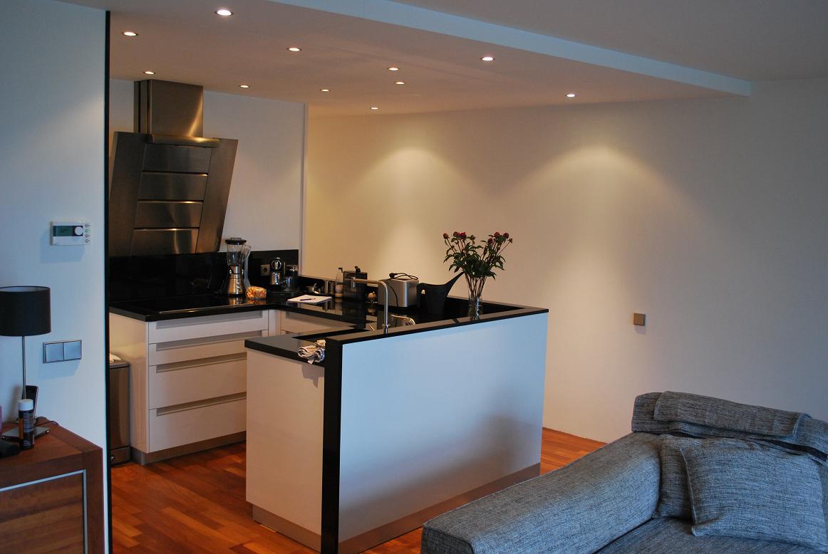 Keuken met verlaagd plafond : keuken met verlaagd plafond. keuken ...
