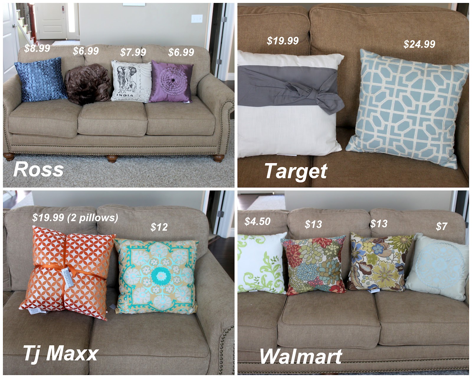 Steals and Deals segment Get THE LOOK for less! Where to find great