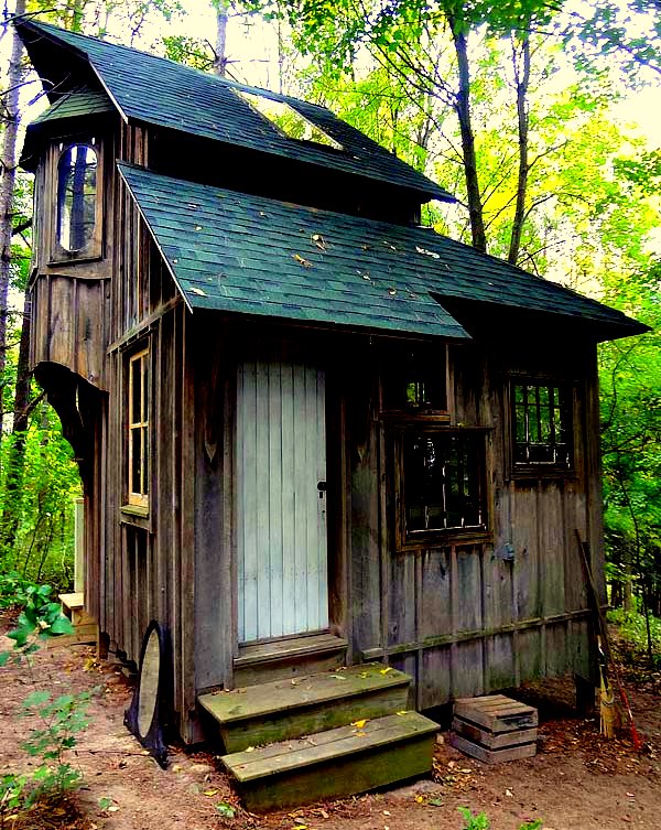 The Flying Tortoise Zinta Aistars Little Rustic