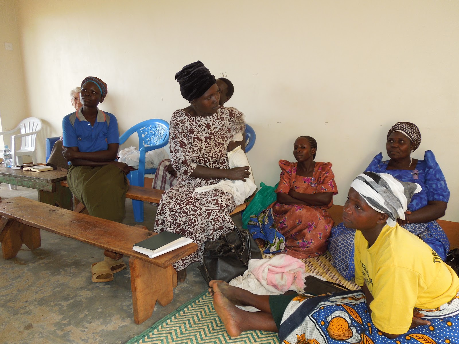 Encue Creations Fabric Shopping in Uganda