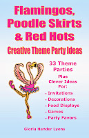 View all my Party Planning Books