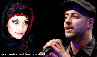 Maher Zain Wife Aisha