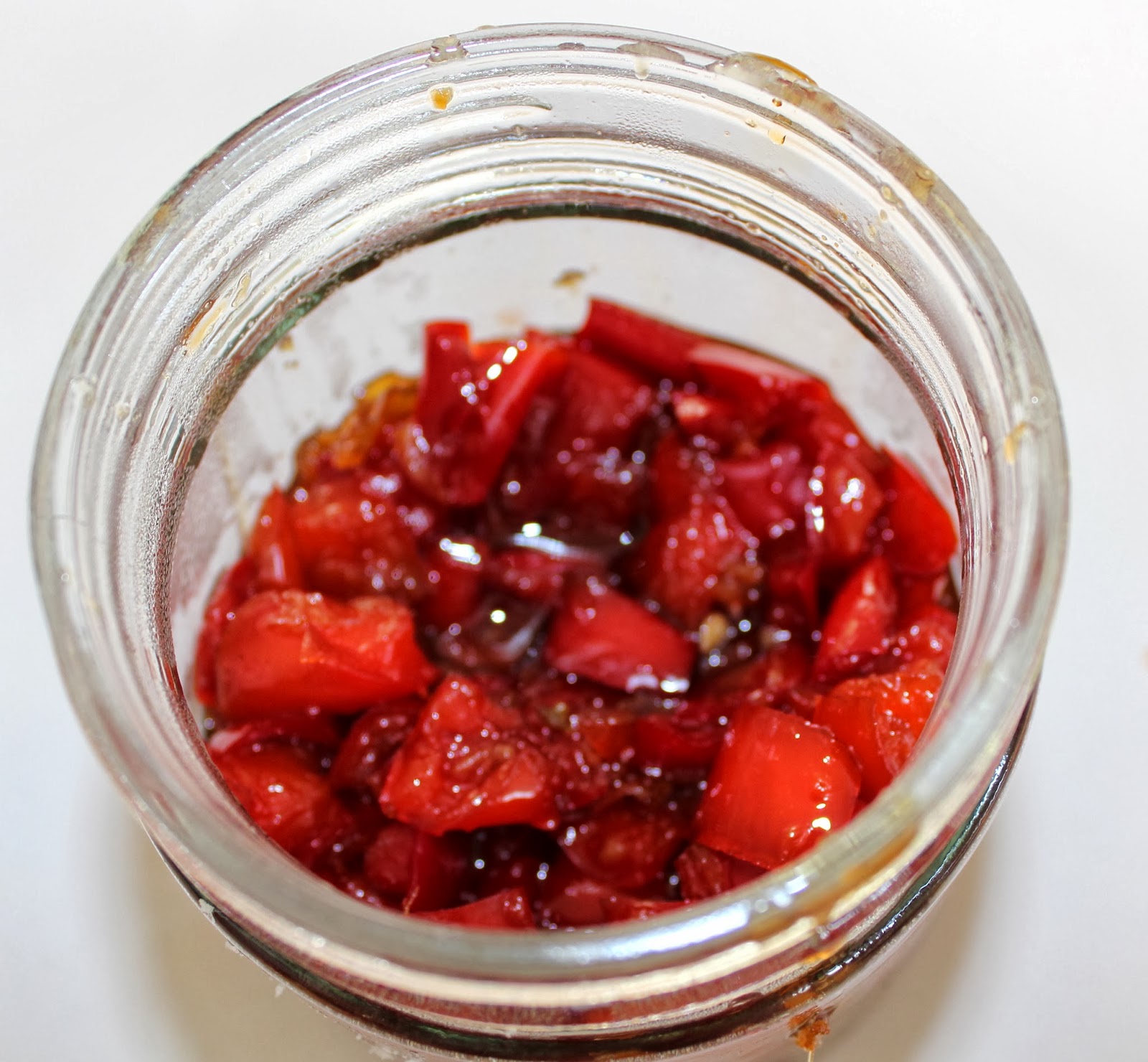 Desire Empire Camembert with Red Pepper (Capsicum) Chilli Jam and