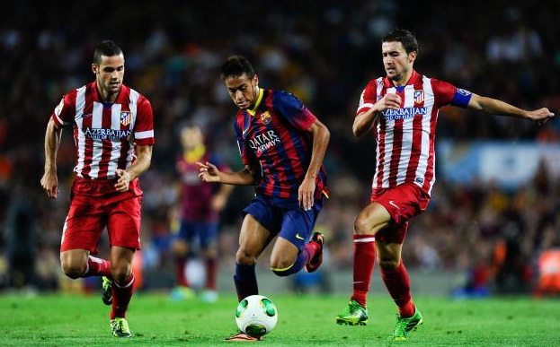 Preview Jelang Atletico Madrid vs Barcelona Minggu ini 13 Sept 2015 Preview Jelang Atletico Madrid vs Barcelona Minggu ini 13 Sept 2015