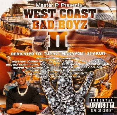 No Limit Records Discography