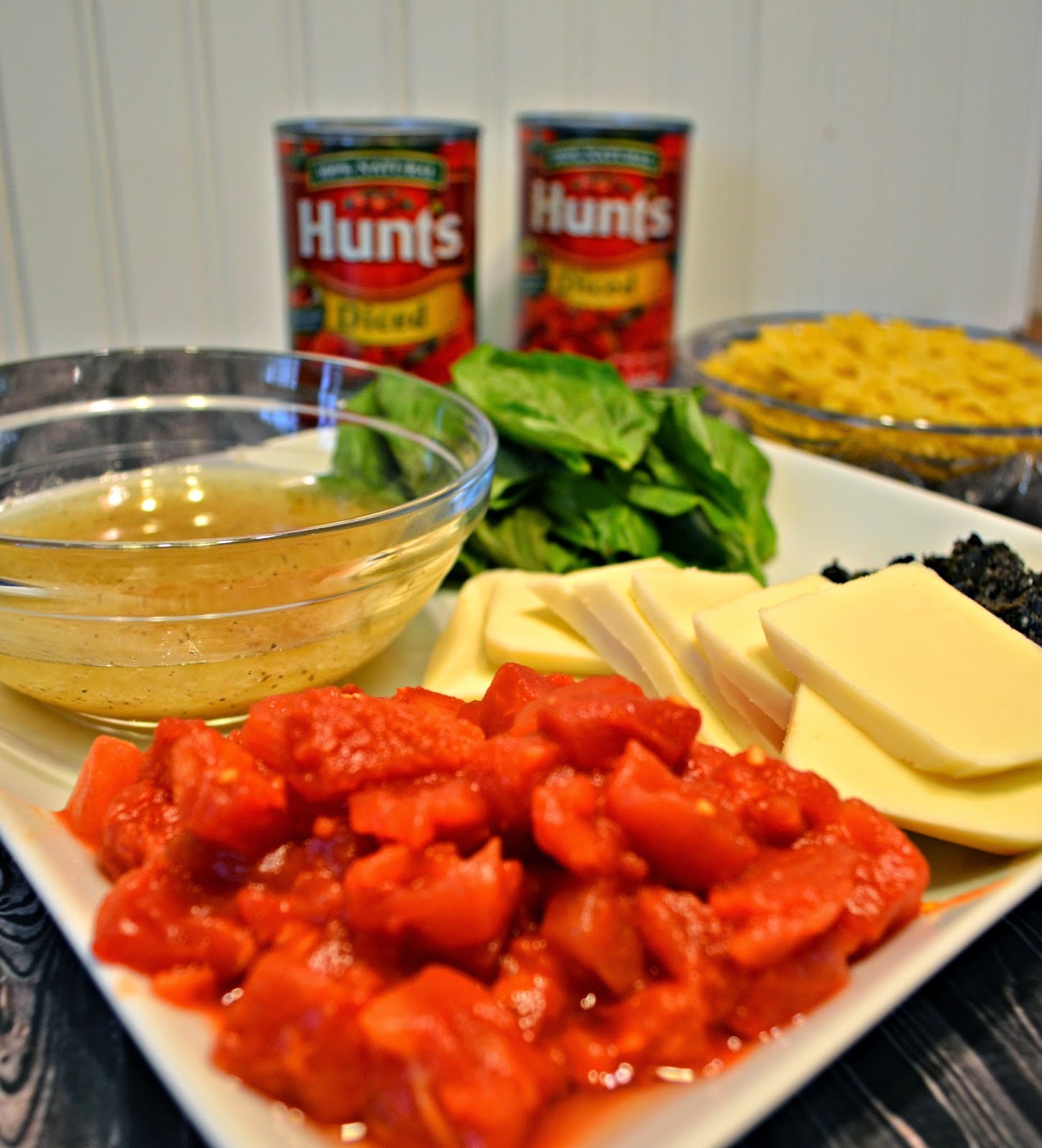 Easy recipes using canned diced tomatoes Easy recipes using canned diced tomatoes