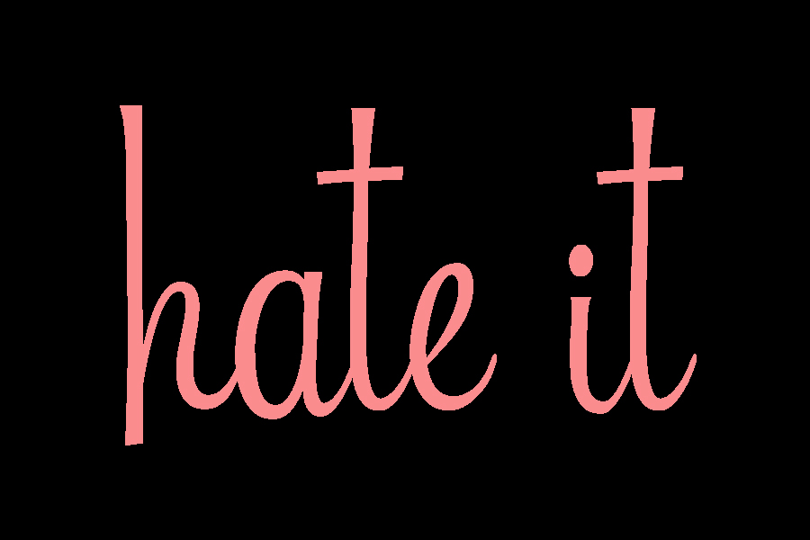 Life Behind The Lens Love it Hate it